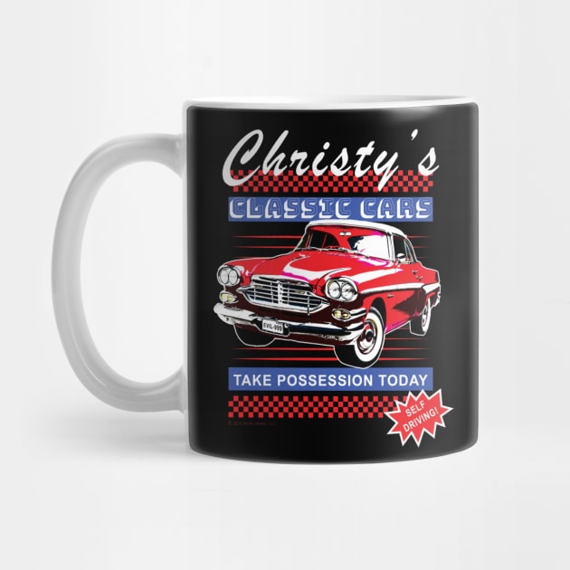 Christy's Classic Cars by Daily Detour